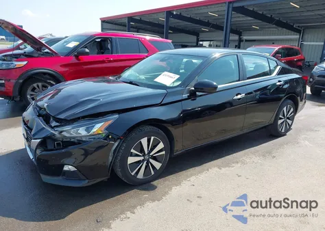 2021 Nissan Altima Sv Intelligent Awd z USA, uszkodzony, nr VIN 1N4BL4DW1MN378980
